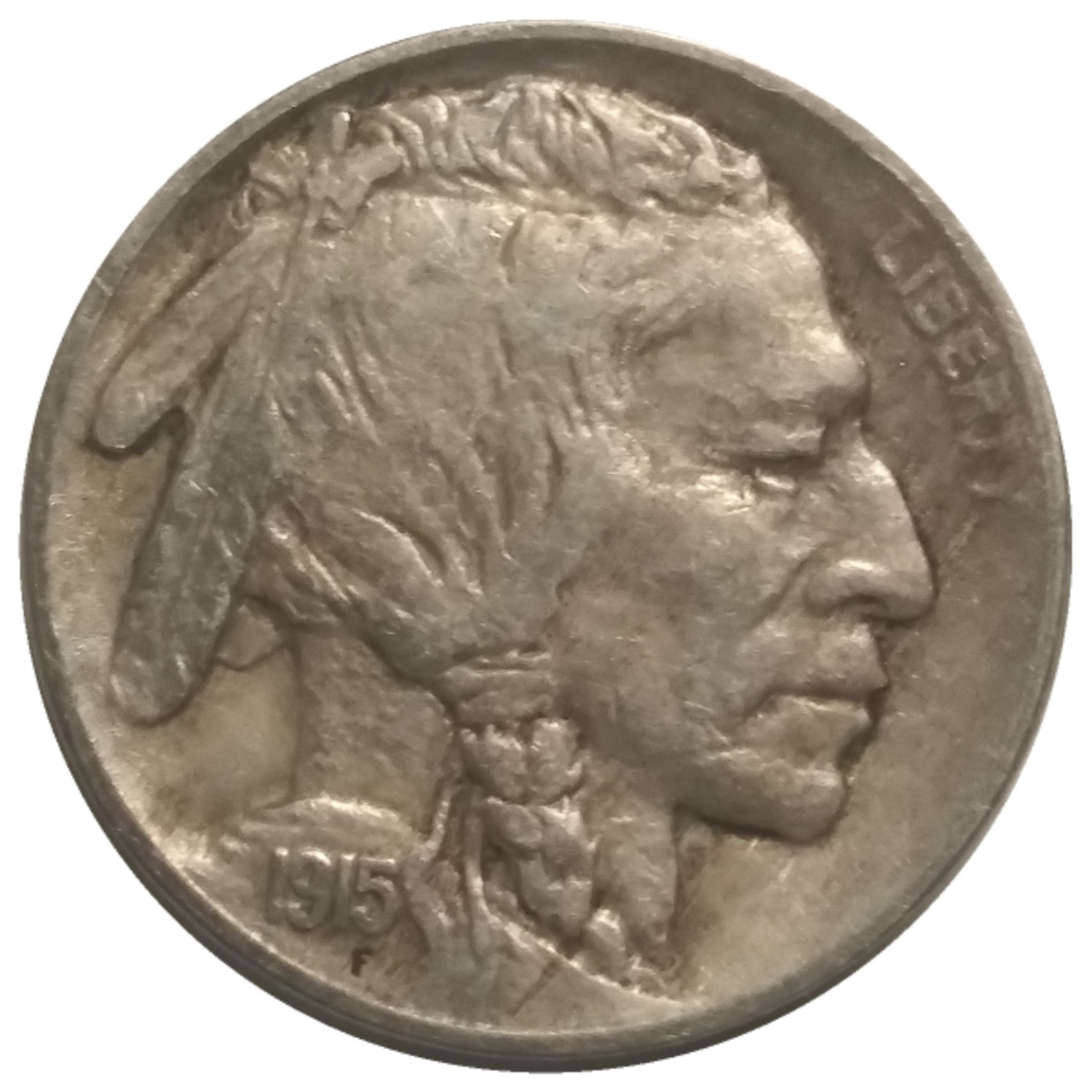 1915-5c-Buffalo-Nickel-#2